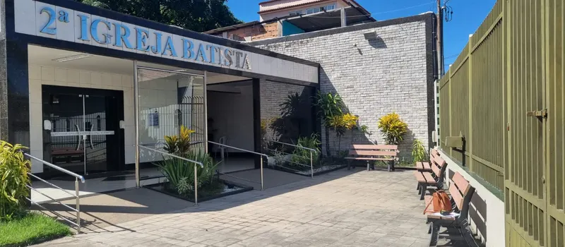 Edificação para regularização de Habite-se