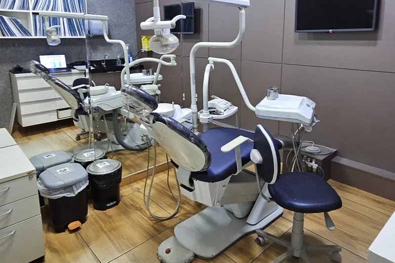 Laboratório para Licença da Vigilância Sanitária
