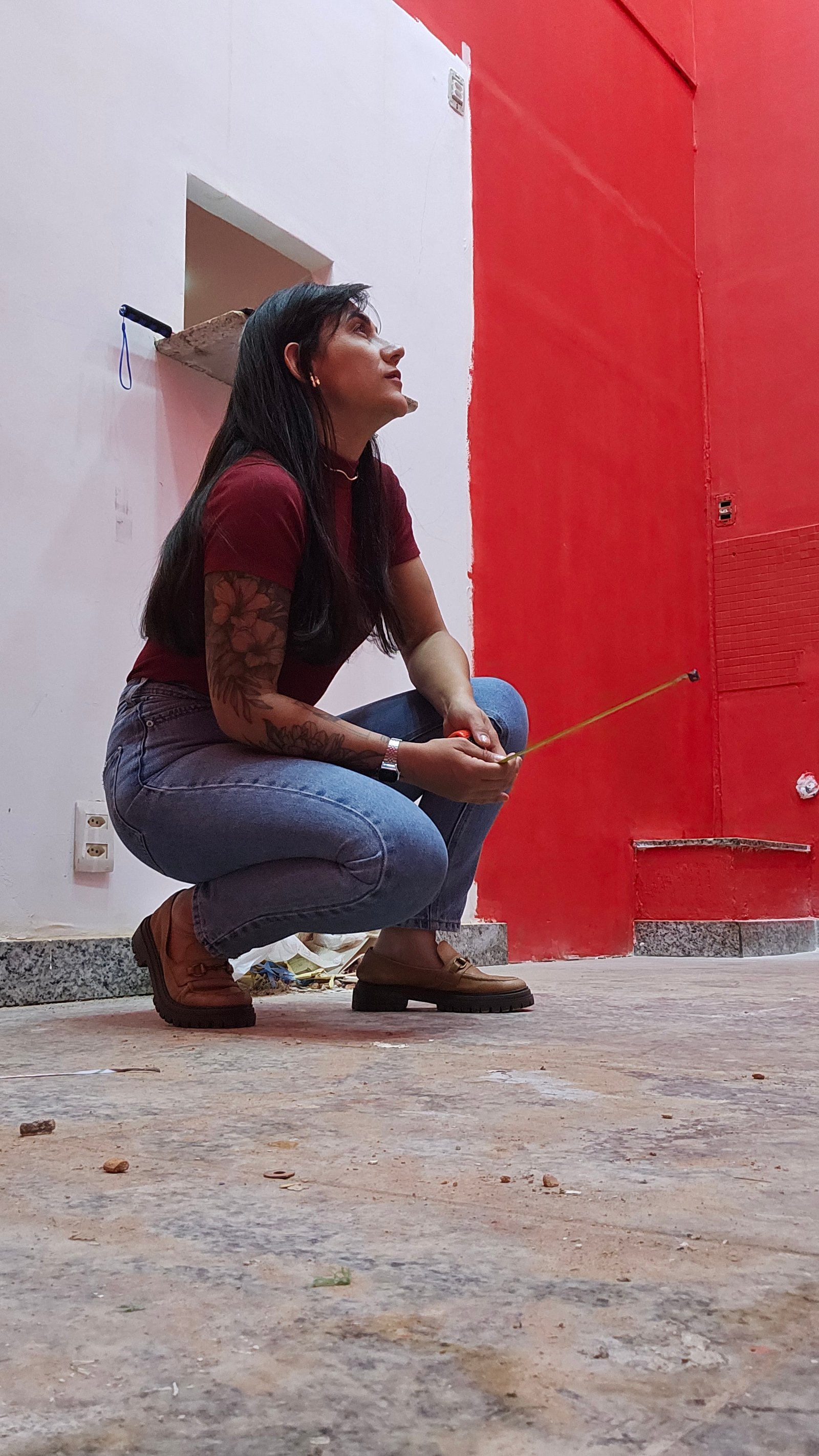 Vistoria técnica para Alvará de Funcionamento
